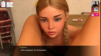 Девушка лижет киску подруги - 3D Порно - Мультяшный секс