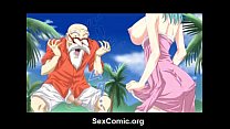 Bulma xxx Follando con roshi, visit: sexcomic.org